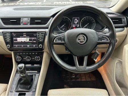 2017 Skoda Superb STYLE - Diesel - New NCT 01/2028 €10,950 thumbnail