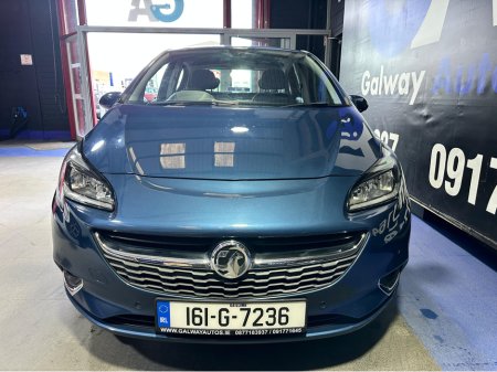 2016 Opel Corsa 1.0T SRI-LOW MILES-NEW NCT-SERVICED €7,950 thumbnail