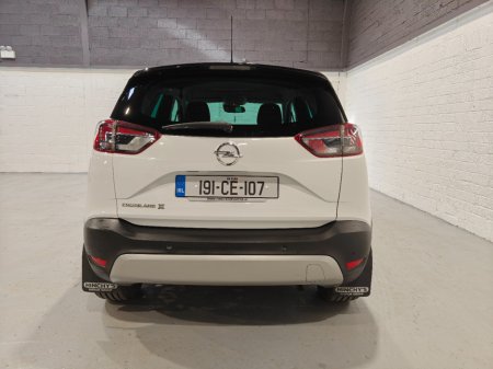 2019 Opel Crossland X - thumbnail 7
