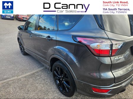 2018 Ford Kuga - thumbnail 9