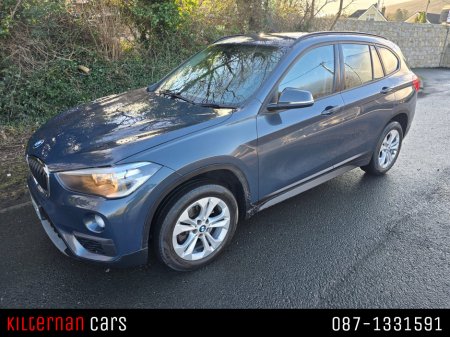 2019 BMW X1 SDRIVE18D SDRIVE 18D SE Z1LA 4DR AUTO €23,999 thumbnail