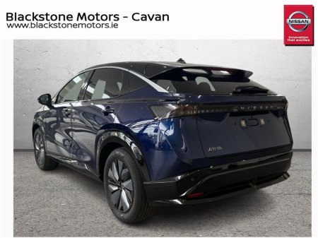 2025 Nissan Ariya 63kWH Advance €39,950