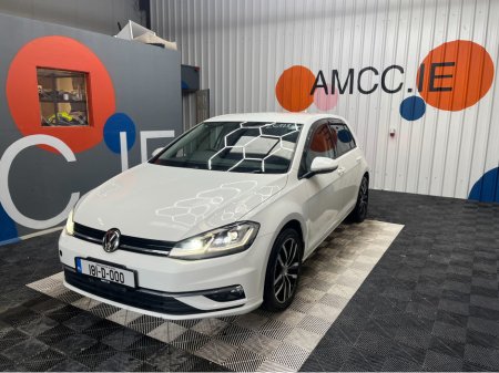 2018 Volkswagen Golf - thumbnail 5