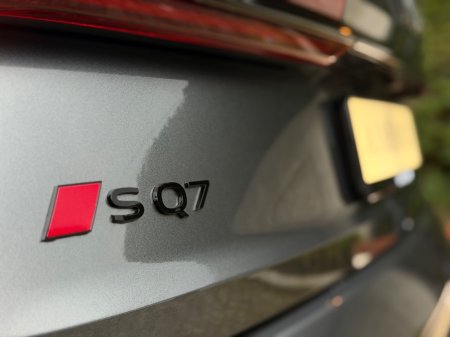 2026 Audi SQ7 - thumbnail 30