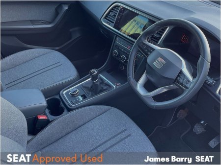 2023 SEAT Ateca 2.0TDI 115hp SE €27,950 thumbnail