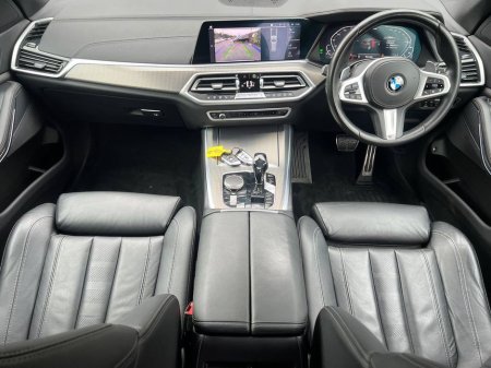 2021 BMW X5 M-SPORT COMPETITION XDRIVE45e 3.0 HYBRID // LEATHER HEATED SEATS // APPLE CARPLAY/ANDROID AUTO // ADJUSTABLE AIR SUSPENSION €49,900 thumbnail