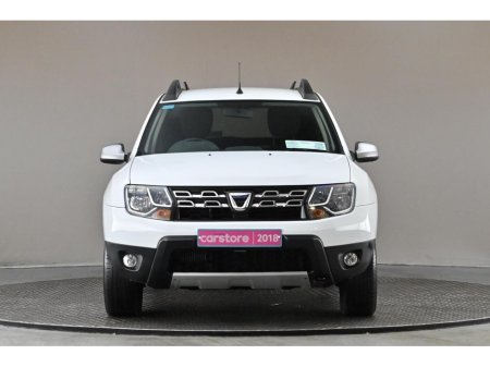2018 Dacia Duster *JAN 2026 PRICING NOW*1.5 DCi 6SPD SIGNATURE 110BHP *AIR CON*ALLOYS*CRUISE CONTROL* €11,990