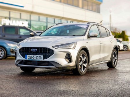 2023 Ford Focus 2023 Ford Focus 1.0L EcoBoost 125PS Trend €24,500 thumbnail