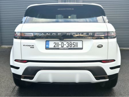 2021 Land Rover Range Rover Evoque - thumbnail 5
