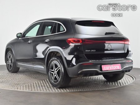 2021 Mercedes-Benz EQA - thumbnail 3