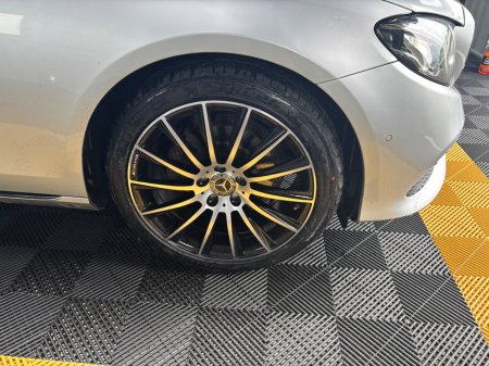 2018 Mercedes-Benz E Class E 200 D AVANTGARDE A/T €23,950