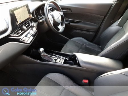 2022 Toyota C-HR - thumbnail 7