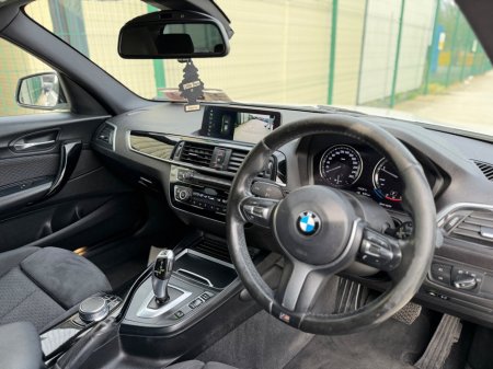 2018 BMW 1 Series - thumbnail 11