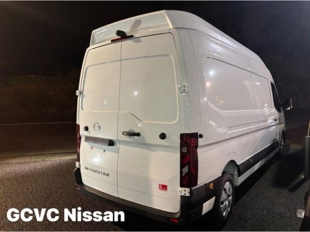 2026 Nissan Interstar L3H3