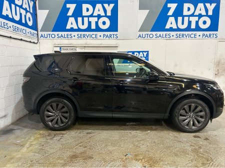 2020 Land Rover Discovery Sport 7 SEATER 2.0 ED4 FWD 5DR €25,750 thumbnail