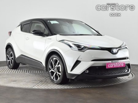 2018 Toyota C-HR 1.8 HYBRID Auto €21,480