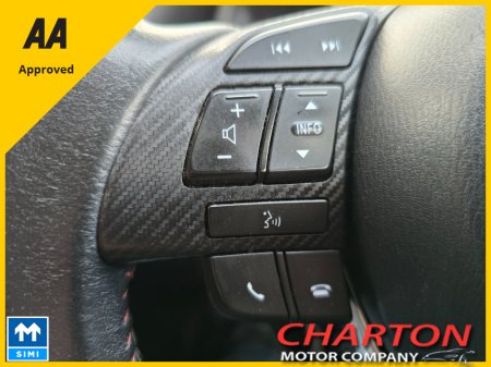 2014 Mazda Mazda3 150PS EXECUTIVE SE 4DR thumbnail