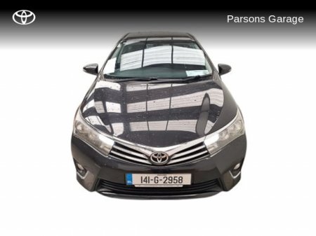 2014 Toyota Corolla COROLLA 1.4D4D LUNA €8,495