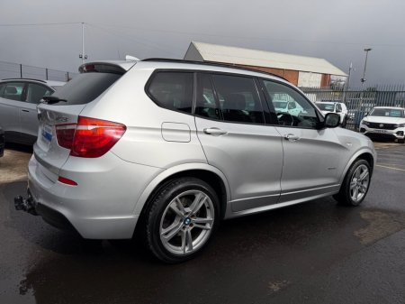 2014 BMW X3 - thumbnail 37