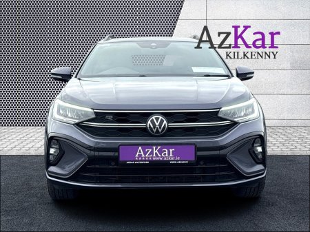 2022 Volkswagen Taigo 2022 R-LINE 1.0 TSI 110BHP €107 P/W WITH NO CASH DEPOSIT 10 DAY SALE NOW ON!! €21,995