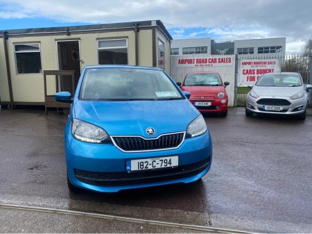 2018 Skoda Citigo - photo 2