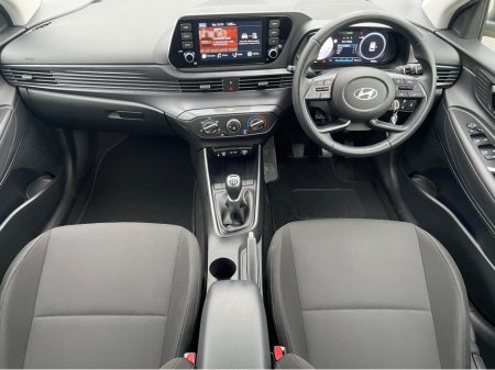 2024 Hyundai i20 - view 3