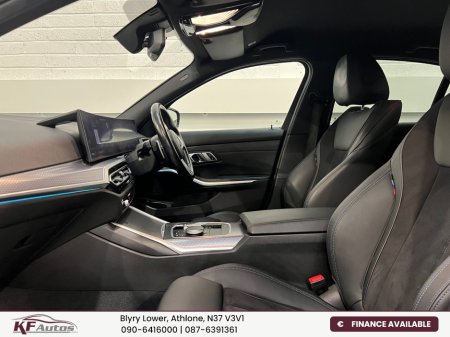 2023 BMW 3 Series 330e M Sport G20 LCI PHEV 290bhp Auto - 232 Reg €38,995 thumbnail