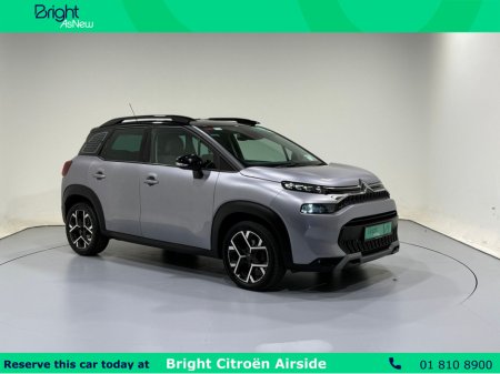 2022 Citroen C3 Aircross FLAIR PACK PURETEC PURETECH 130 EAT6 **AUTO** €21,950