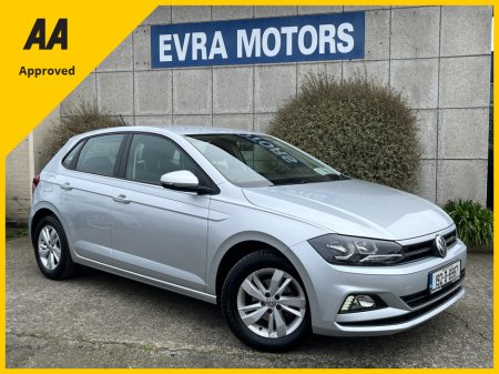 2019 Volkswagen Polo - thumbnail 1