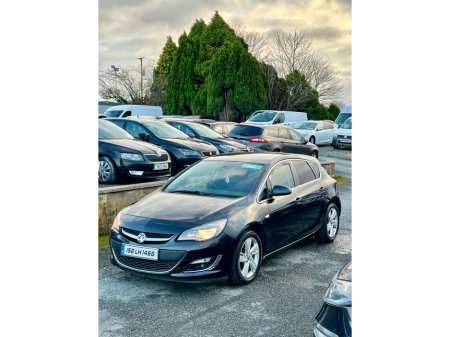 2015 Opel Astra 2.0CDTI 16V 165PS ecoFLEX SRI GTC S/S €6,000