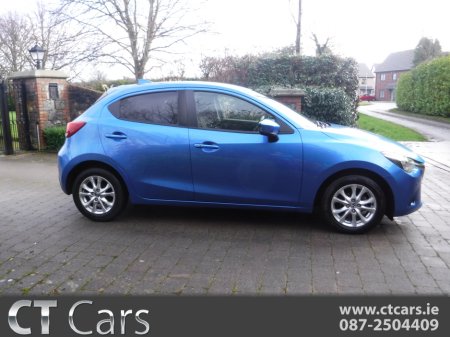 2016 Mazda Demio 1.3 AUTO LOW MILEAGE HIGH SPEC €10,250 thumbnail