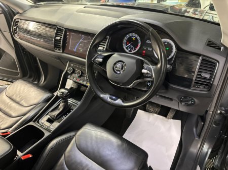 2021 Skoda Kodiaq 2.0 TDI 150HP DSG Style 7 Seat €36,950 thumbnail