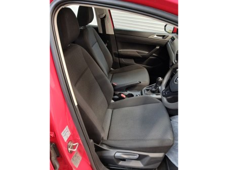 2019 Volkswagen Polo 1.0 TREND 65HP 5DR : NCT 03/27  : FINANCE ARRANGED : €13,750