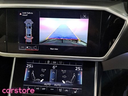 2021 Audi A6 40TDI 204HP S tronic SE €34,880 thumbnail