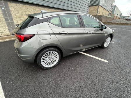 2017 Opel Astra - thumbnail 8