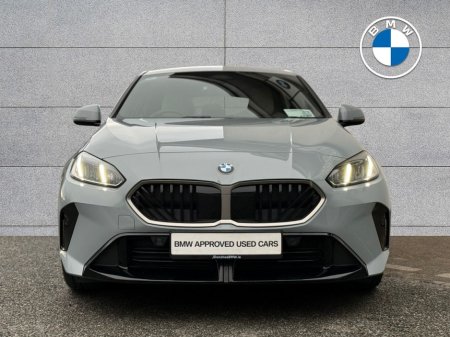2025 BMW 1 Series 120 M Sport €41,950 thumbnail