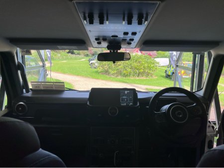 2025 INEOS Grenadier 5-Seat Commercial (N1) €79,995 thumbnail