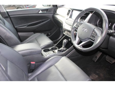 2017 Hyundai Tucson - thumbnail 7