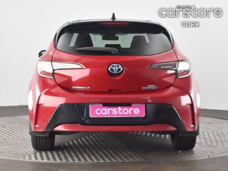 2019 Toyota Corolla 1.8 Hybrid Luna Sport Hatchback €21,480