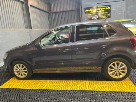 2015 Volkswagen Polo 2015 auto €10,495 thumbnail