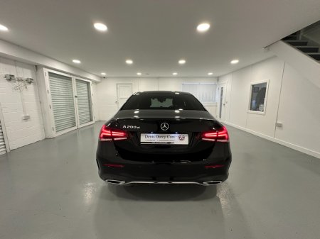 2020 Mercedes-Benz A Class - thumbnail 14