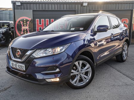 2018 Nissan Qashqai - photo 3