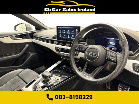 2023 Audi A5 S LINE 35 TDI MHEV S-A SPORTBACK €41,700 thumbnail