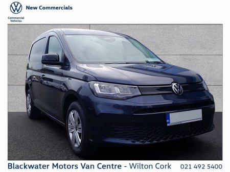 2025 Volkswagen Caddy - €25,013