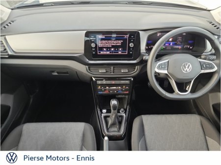 2025 Volkswagen T-Cross - thumbnail 4