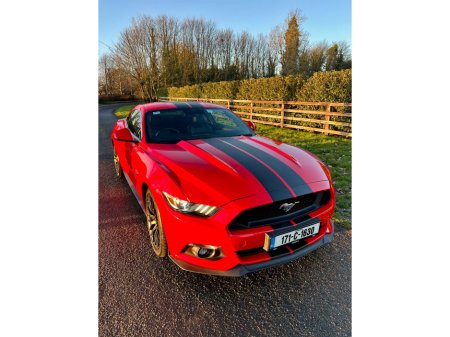 2017 Ford Mustang FASTBACK 5.0L V8 6SPEED 2DR €49,995 thumbnail