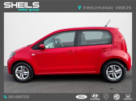 2017 SEAT Mii 1.0 75hp Cosmopolitan 5D €9,950 thumbnail