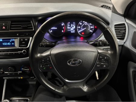 2015 Hyundai i20 SE 1.2 5DR**PERFECT STARTER CAR**SAME DAY FINANCE ARRANGED** €9,950 thumbnail