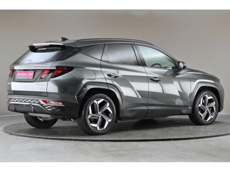 2021 Hyundai Tucson - thumbnail 9