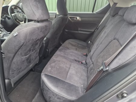 2014 Lexus CT 200 h 200H EXECUTIVE €12,950 thumbnail